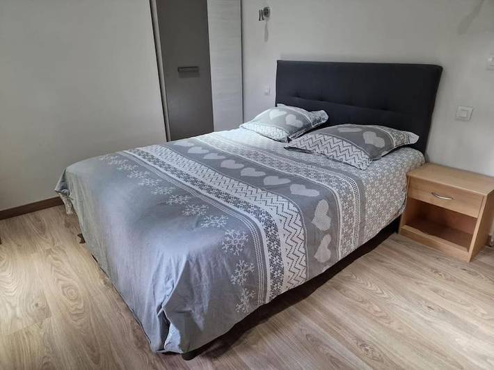 Gîte pour 4 personnes, avec vue et terrasse à Contamine-sur-Arve - 2