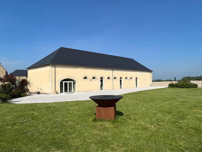 Location de vacances pour 2 personnes, avec vue et jardin à Saint-Vigor-le-Grand - 2