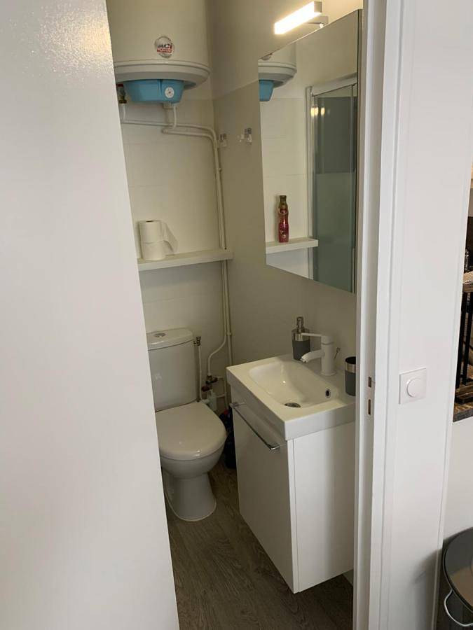 Appartement de vacances pour 2 personnes, animaux acceptés