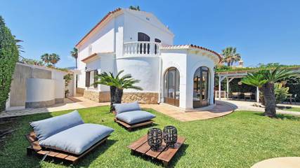 Holiday Rental for 12 People in Dénia, Costa Blanca, Photo 4
