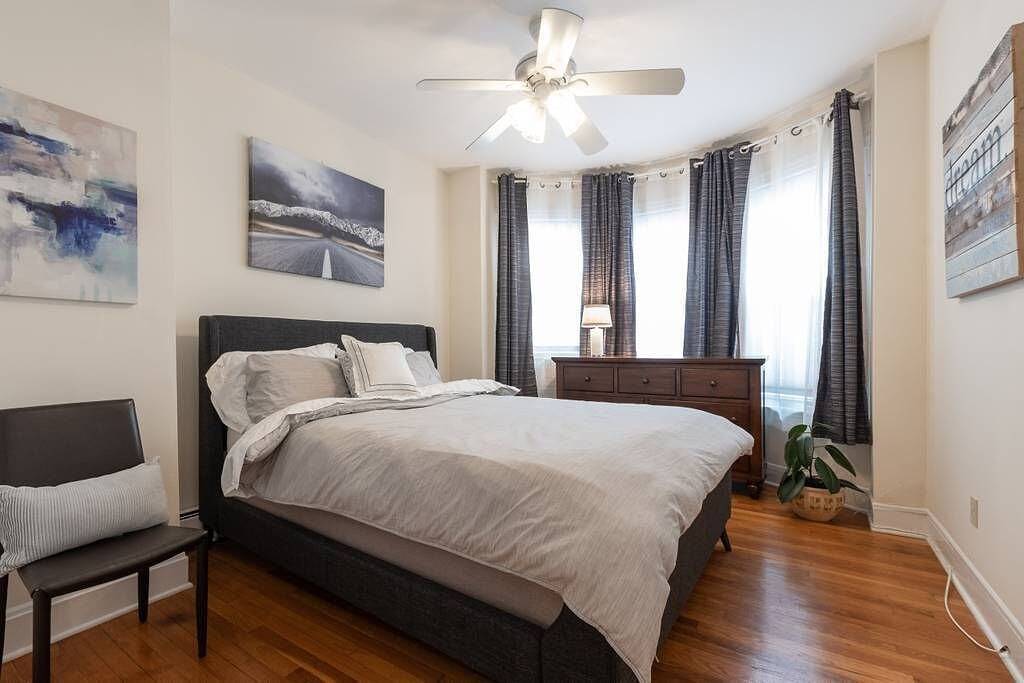 Ganze Wohnung, Freundlicher entspannter Rückzug Westfield Nj in Union County