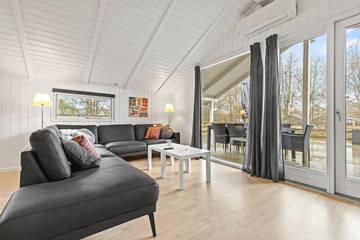 Ferienhaus für 8 Personen in Blavand, Dänemark an der Nordsee, Bild 4
