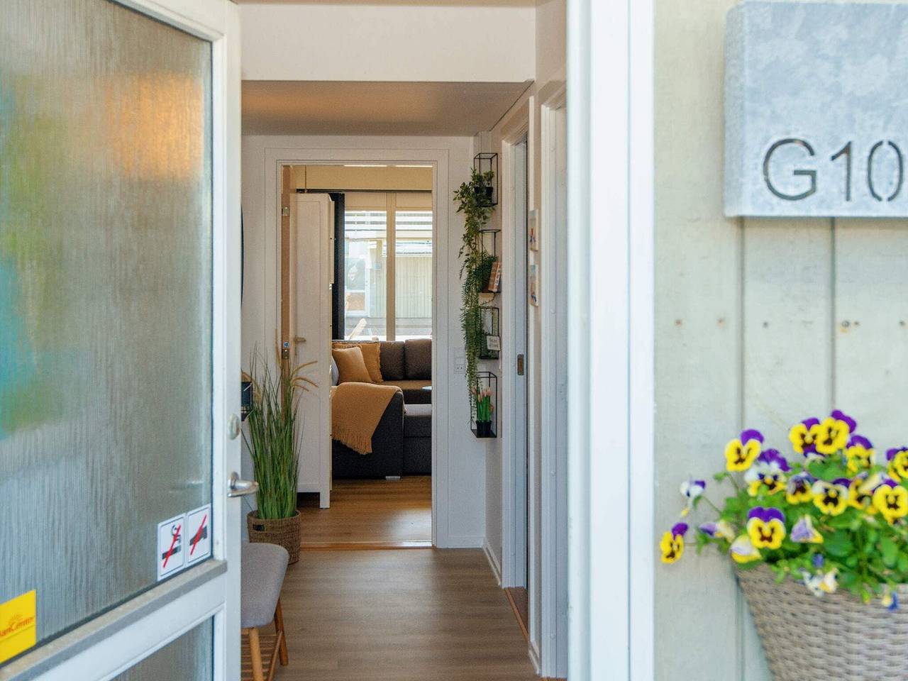 4 Personen Ferienhaus in Ringkøbing in Søndervig, Holmsland Klit