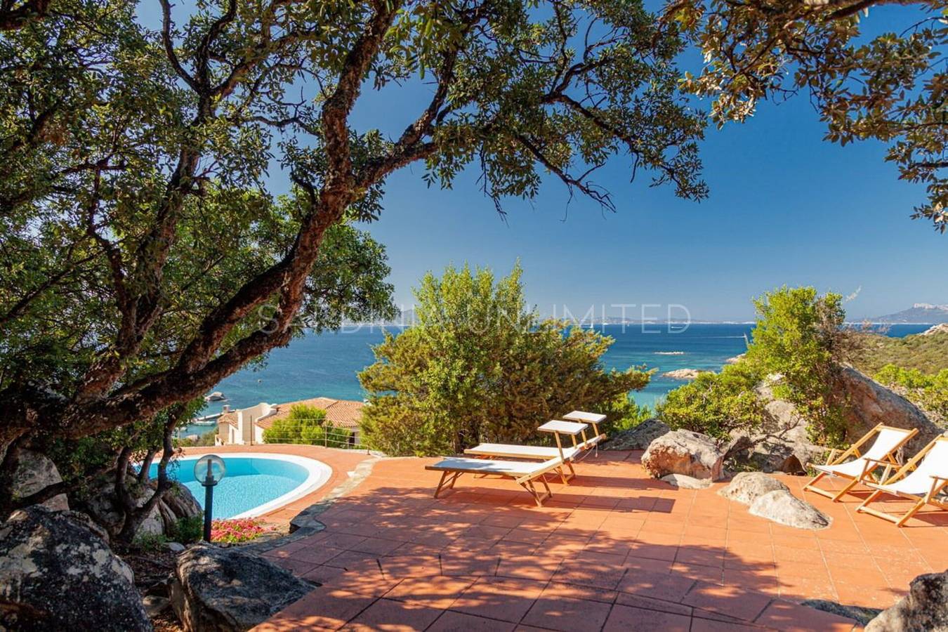 Villa Li Cuncheddi in Li Cuncheddi, Olbia