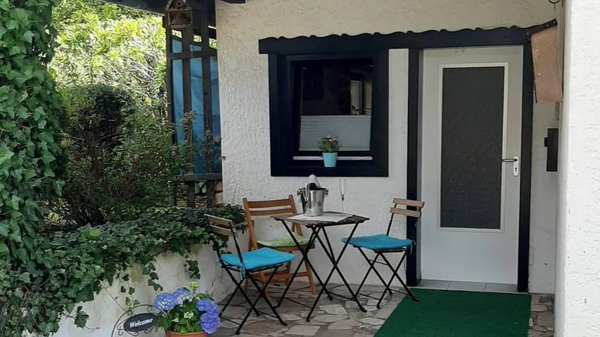 Ferienhaus für 3 Personen, mit Terrasse, mit Haustier im Westerwald - 3
