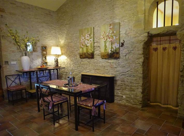 Le Souleilha in Castelnaudary, Région de Carcassonne