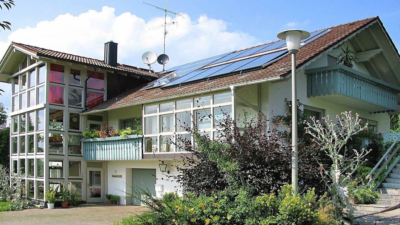 Ganze Ferienwohnung, Ferienwohnung für 5 Personen (90 m²) in Röhrnbach in Röhrnbach, Ostbayern