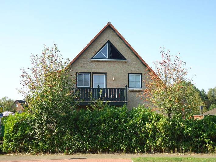 Ferienhaus für 4 Personen, mit Balkon in St. Peter-Ording - 2