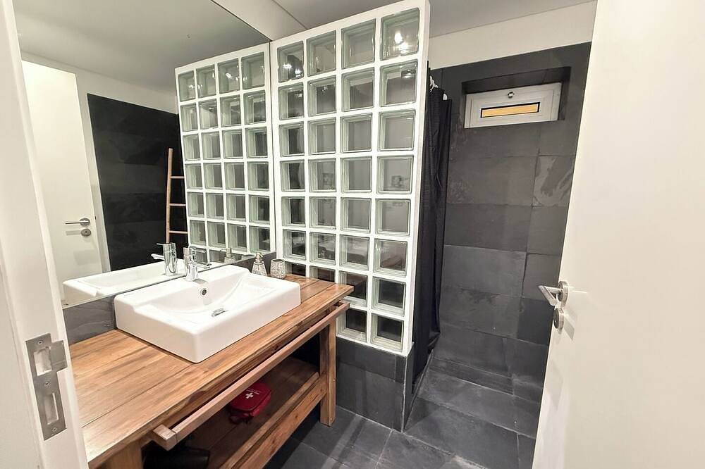 Geheel appartement, Sea Sound Apartment in Praia da Califórnia, Sesimbra