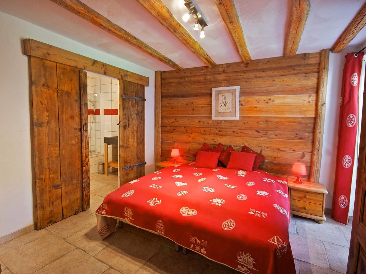 Chalet Honoré - Chalet duplex 9 piezas para 15 personas in Parque Nacional de Vanoise
