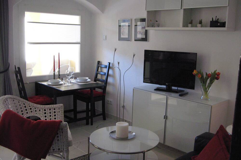 Studio mit großem Balkon - auch für den Winter geeignet in Peguera, Calvià