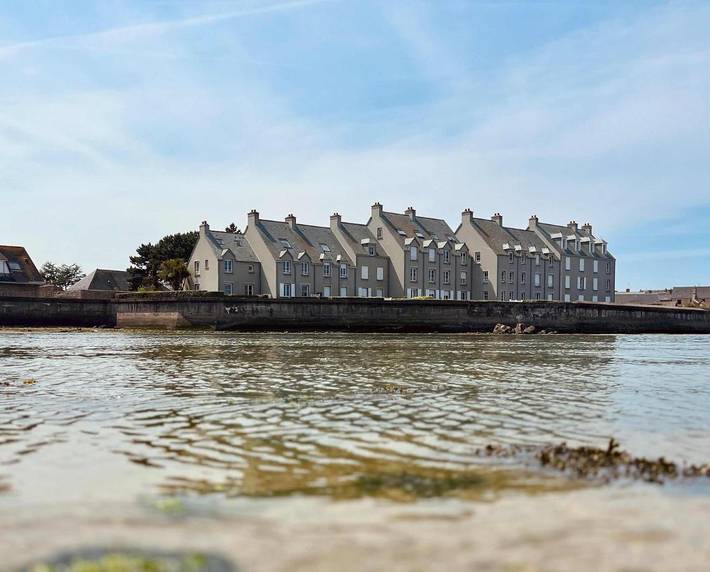 Location de vacances pour 6 personnes, avec terrasse et jardin, animaux acceptés dans Port de Barfleur - 2