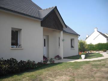Chambre D’hôte pour 2 Personnes dans Saint-Molf, Pays de la Loire, Photo 2