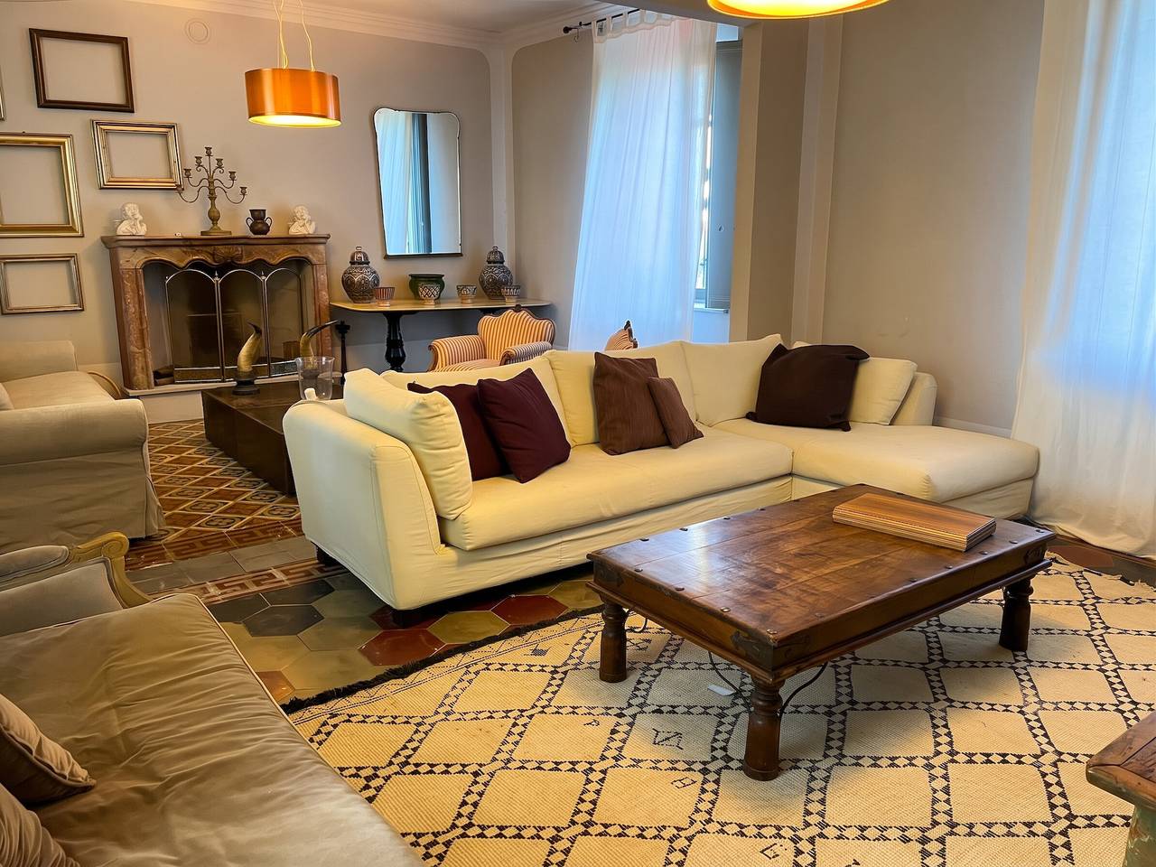 Geräumige Villa mit privatem Pool in Ca' dei Rovati in Castana, Oltrepò Pavese