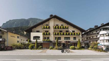Ferienwohnung für 2 Personen, mit Garten in Oetz