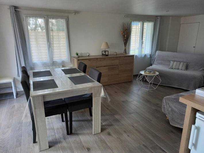 Gîte pour 4 personnes, avec jardin et terrasse dans Port Joinville - 3