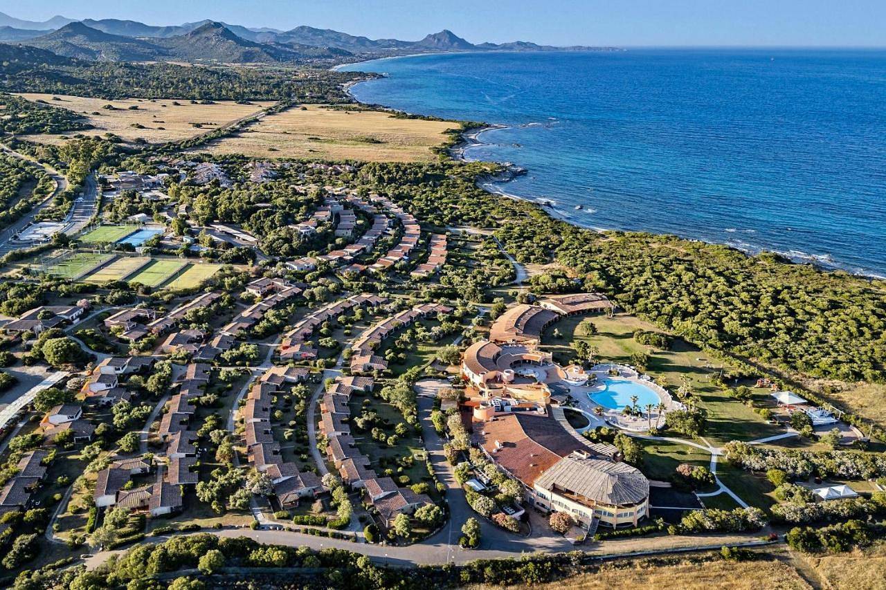 Sant'Elmo Beach Hotel in Sant'Elmo, Castiadas