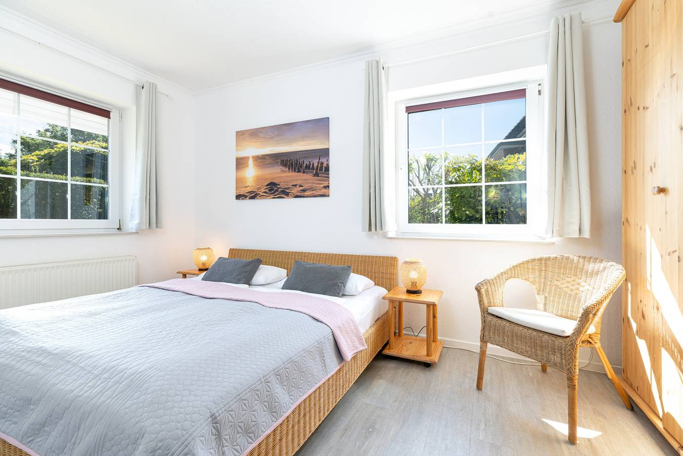 Ganze Ferienwohnung, Wohnung 10 in Schönberg, Südliche Ostseeküste