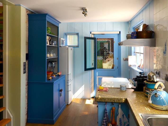 Ferienhaus für 4 Personen, mit Garten in Edam-Volendam - 2
