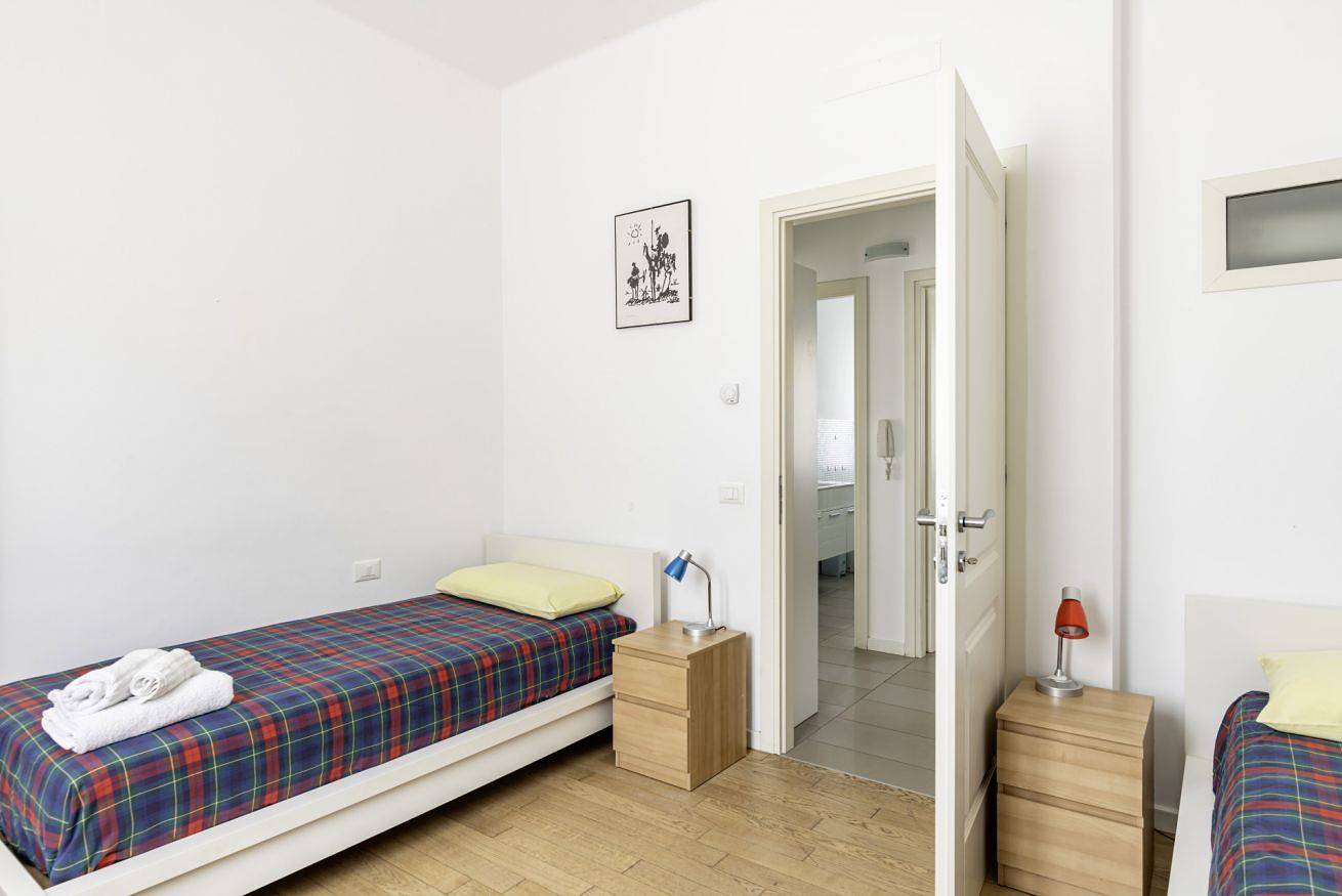 Ganze Wohnung, Agostini 127 Pesaro in Pesaro, Valle del Metauro