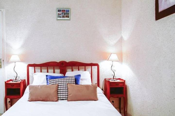 Gîte pour 6 personnes, avec jardin dans Plage Saint-Colomban - 3