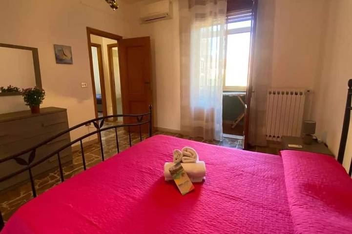 Entire apartment, Comfortable apartment in Porto Torres in Porto Torres, Sassari Province