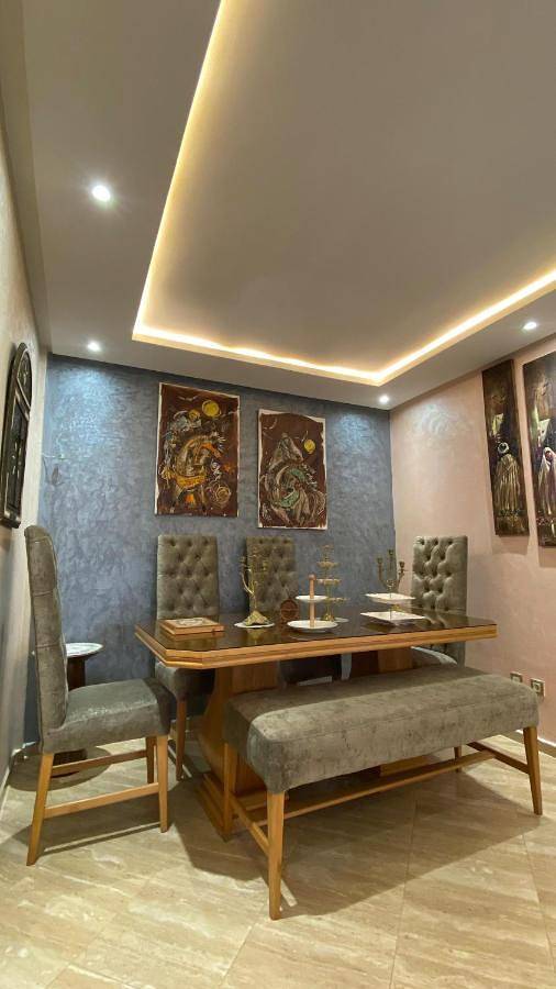 Appartement de vacances pour 6 personnes, avec terrasse ainsi que vue et jardin, animaux acceptés - 1