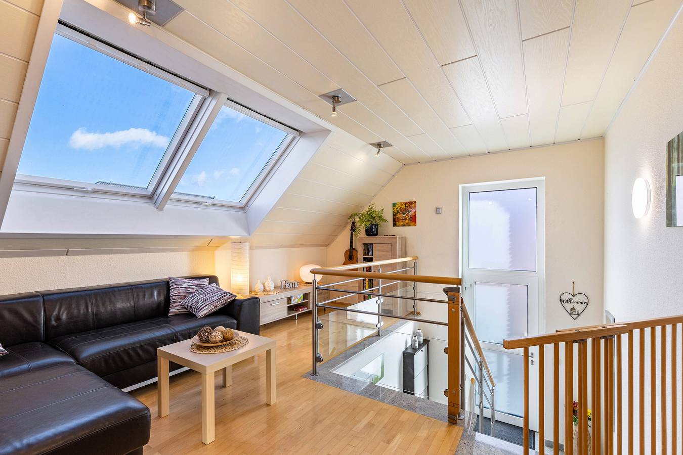 Apartamento entero, Apartamento 'Luri' con terraza compartida y Wi-Fi in Gangelt, Renania