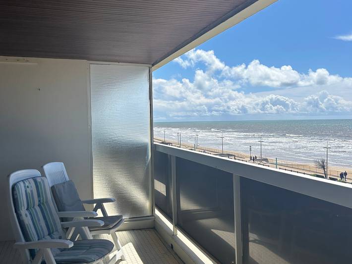 Gîte pour 4 personnes, avec balcon dans Plage des Demoiselles - 2