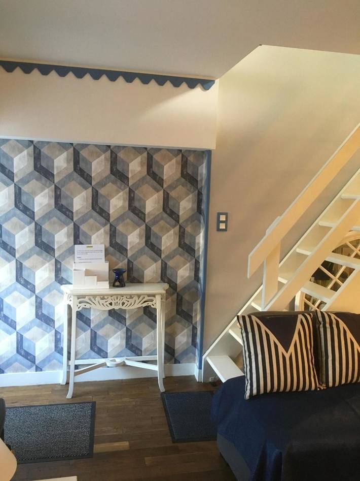 Location de vacances pour 4 personnes, avec jardin, adapté aux familles à Guillac - 4