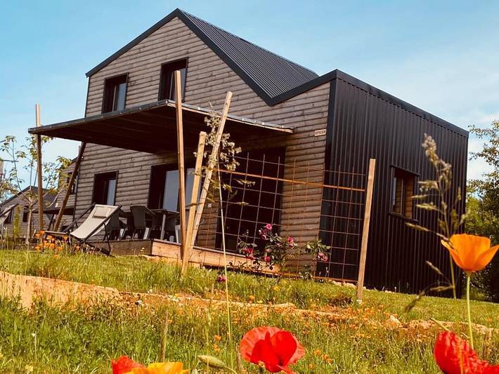 Gîte pour 6 personnes à Rouffignac-Saint-Cernin-de-Reilhac - 2