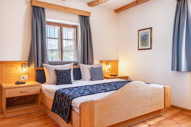 Appartamento per 6 persone, con Giardino in Val Gardena