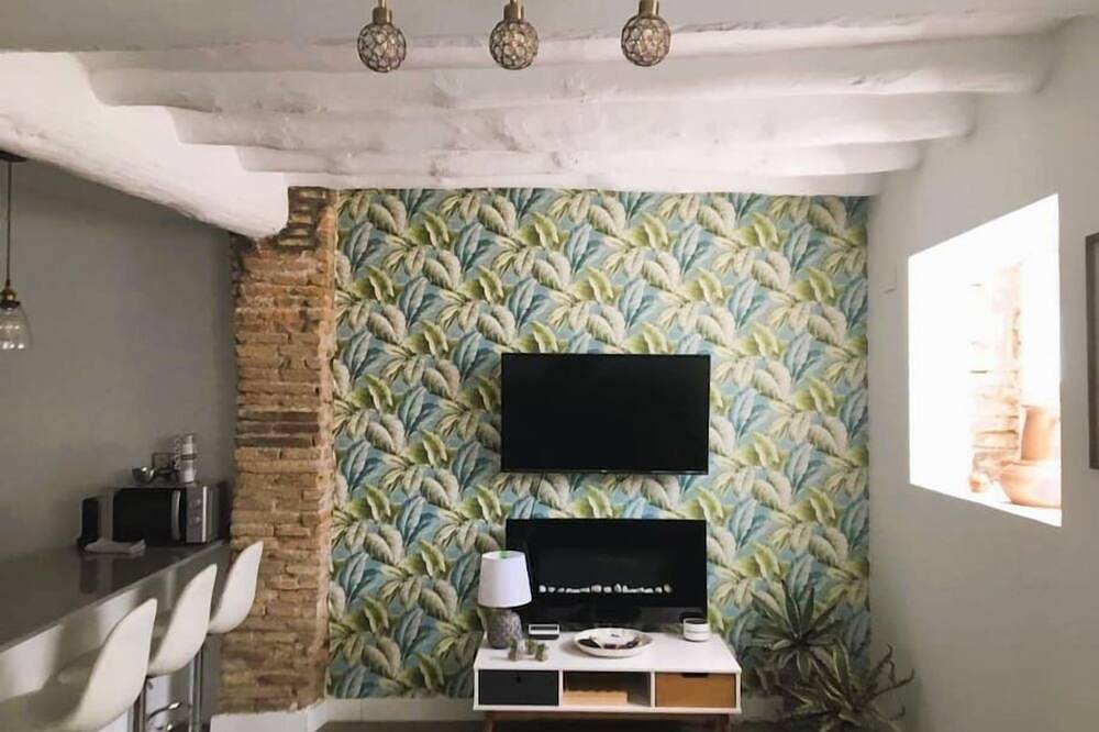 Entire apartment, The Cellar of Reconquista in Saragossa, Saragossa Province