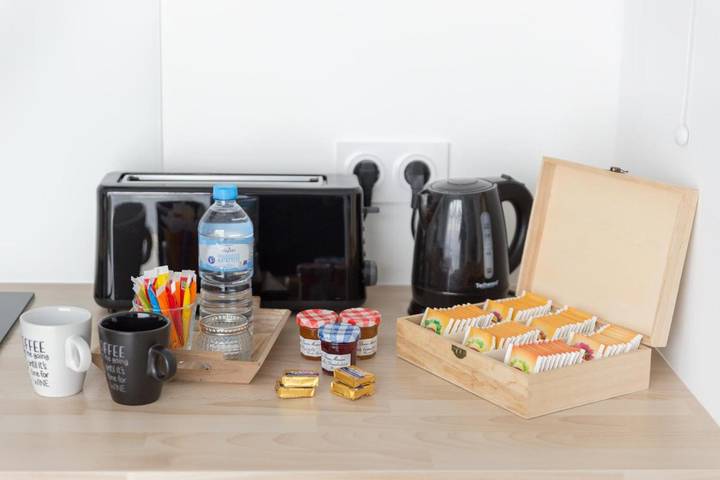 Gîte pour 4 personnes à Alfortville - 4