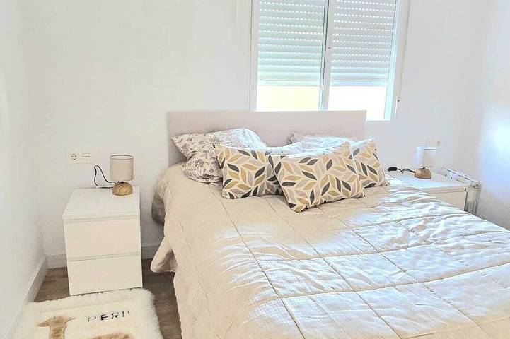 Modern Chalet La Noria, cozy ideal to spend with family or friends in Aspe, Province d'Alicante