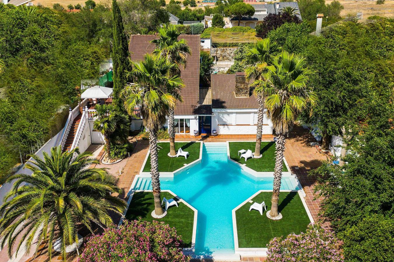 Villa Gloria, Spa And Pool in Villaluenga de la Sagra, Toledo Province