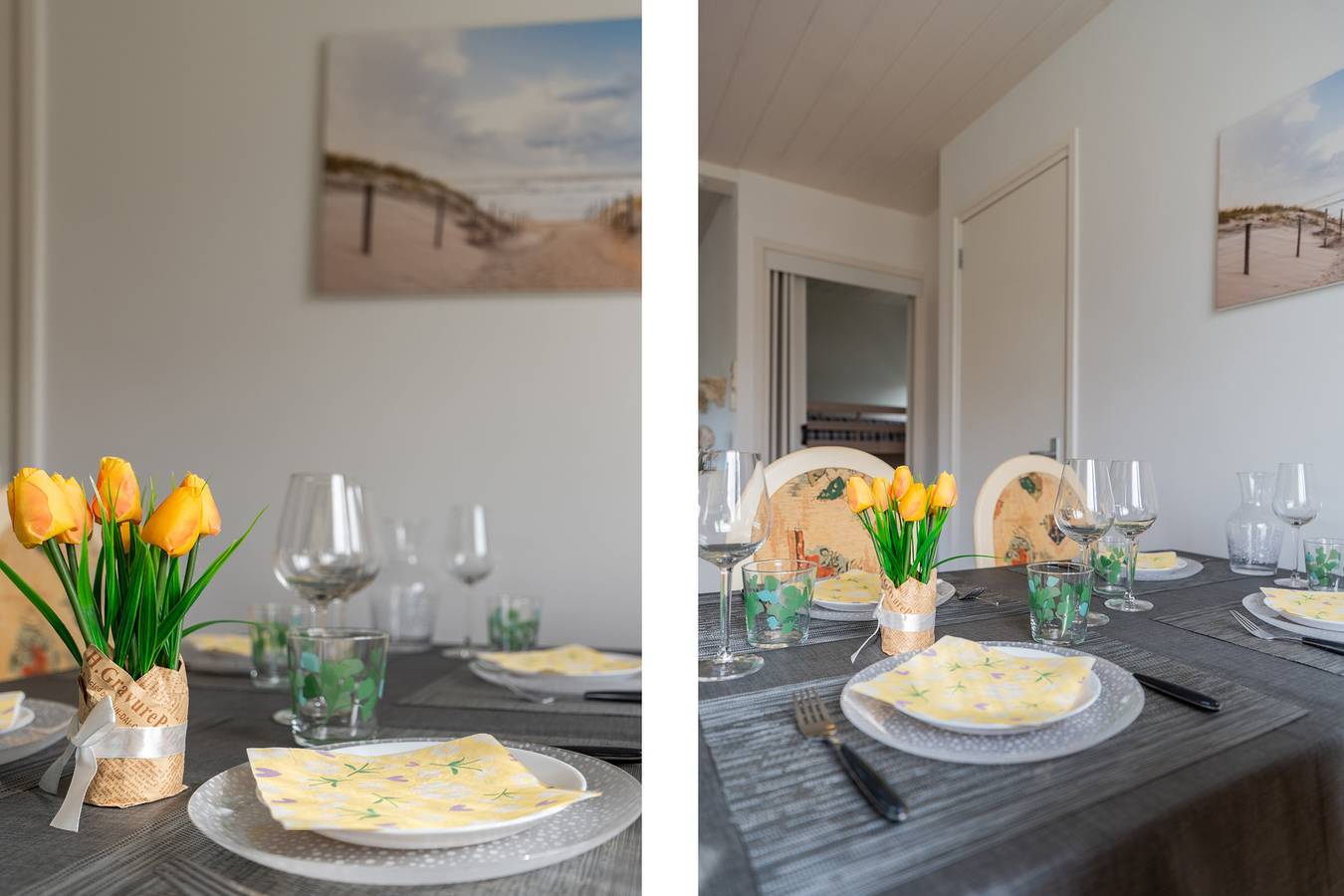 Ferienhaus für 4 Personen in Niederländische Nordsee