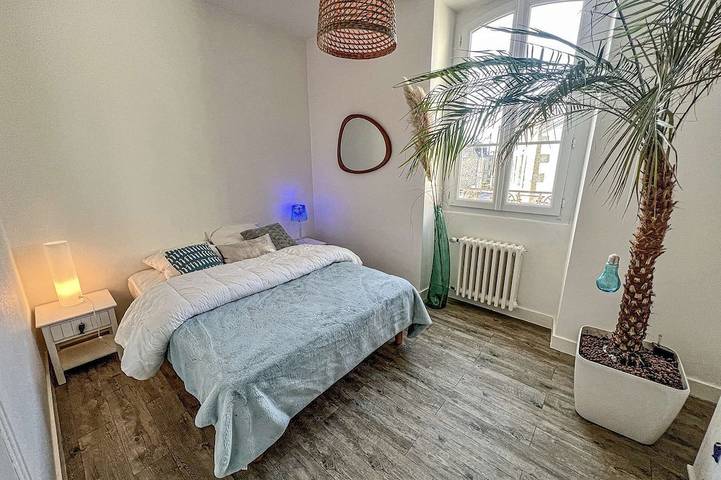 Location de vacances pour 12 personnes, animaux acceptés dans Ilot De De Saint Cado - 4