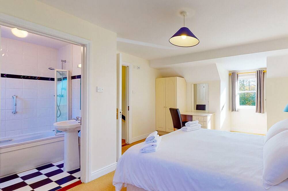 Aughrim Holiday Village No. 11 in County Wicklow