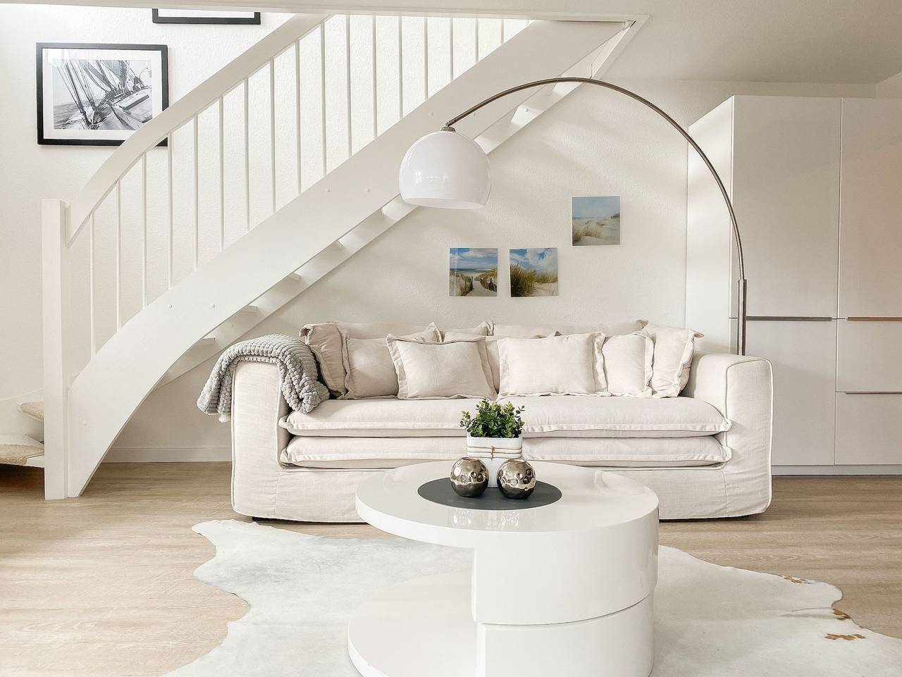 Ganze Ferienwohnung, Sky Loft - Sky Loft in Timmendorfer Strand, Ostholstein