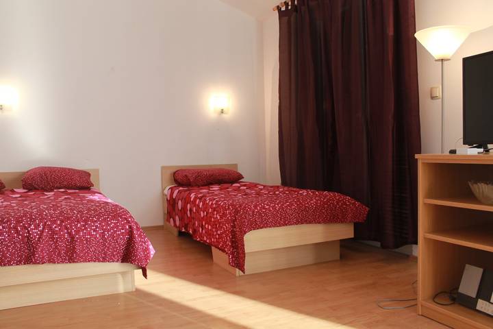 Ferienwohnung für 2 Personen, mit Balkon/Terrasse - 1