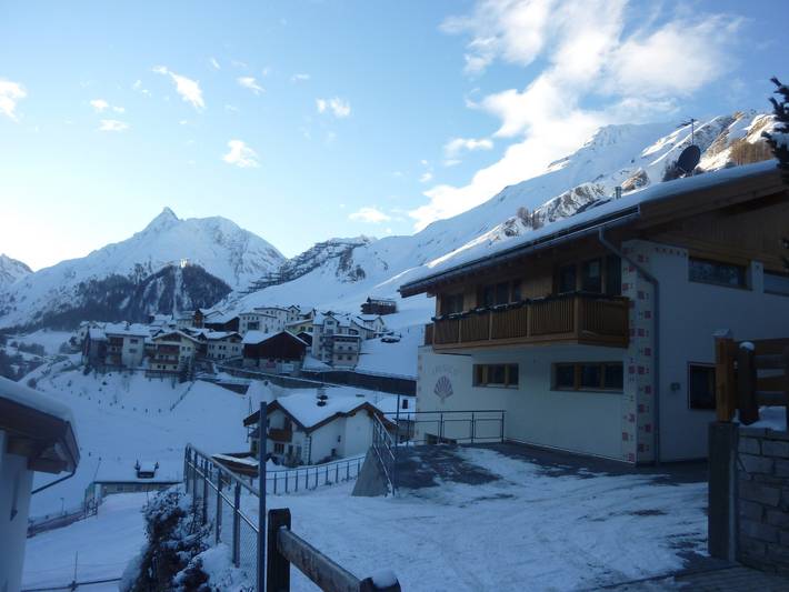 Ganze Ferienwohnung, Abanico Ferien - Abanico Nr. 2 in Compatsch (Samnaun), Samnaun