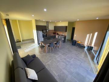 Gîte pour 6 personnes à Trévillach