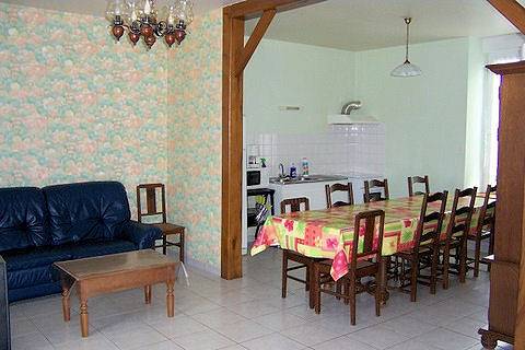 Gite ferme de la Ruette 71 in Courtils, Baie du Mont-Saint-Michel