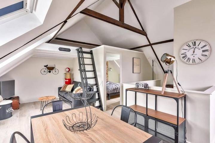 Gîte pour 2 personnes dans Casino de Cayeux - 2