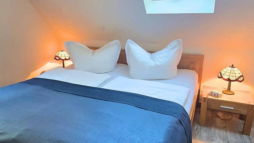 Ferienhaus für 6 Personen, mit Terrasse und Garten sowie Sauna in Trassenheide - 3