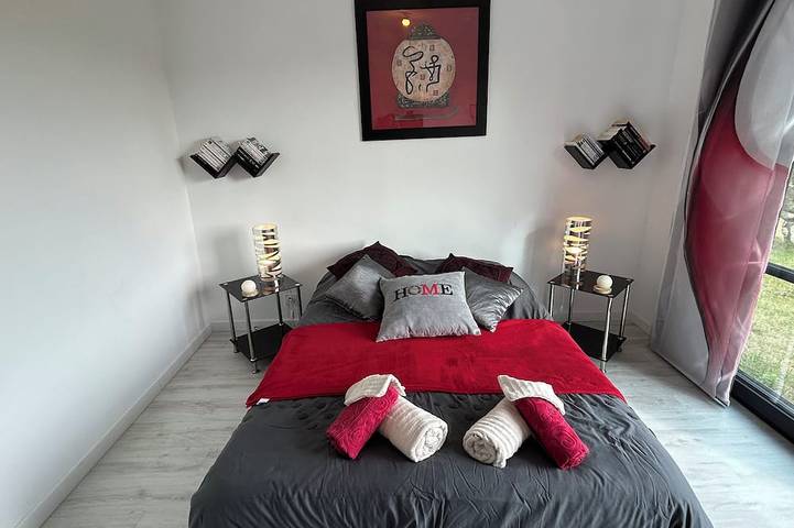 Chambre d’hôte pour 2 personnes - 1