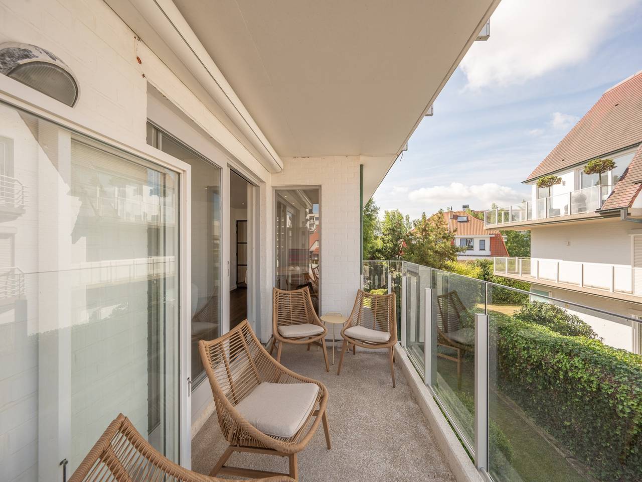 Geheel appartement, Elegant appartement vlakbij casino in Knokke, Knokke-Heist