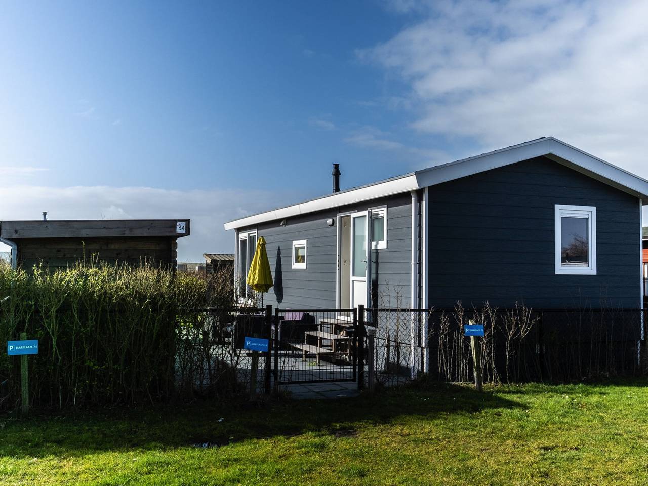 Cs 34 - Vakantiepark Callassande in Callantsoog, Noord-Holland - Nordseeküste