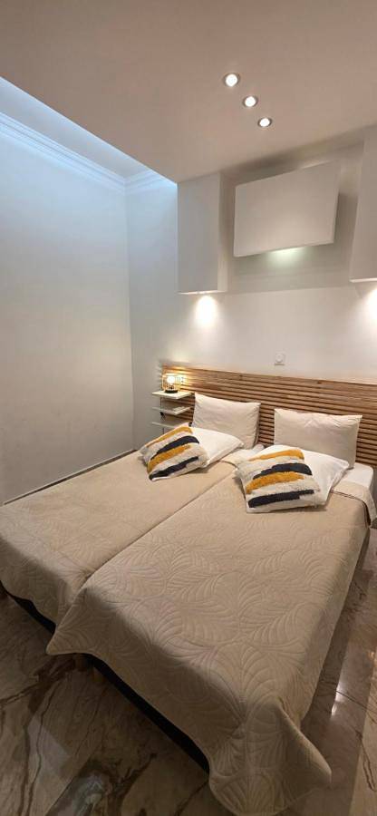 Hôtel pour 2 personnes